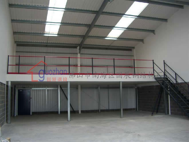 鋼構(gòu)平臺(tái) (10)